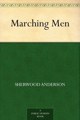 Marching men book cover
