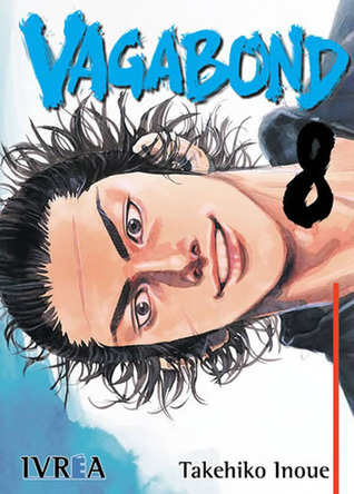 Vagabond, volumen 8 book cover