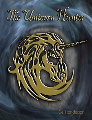 The Unicorn Hunter book cover