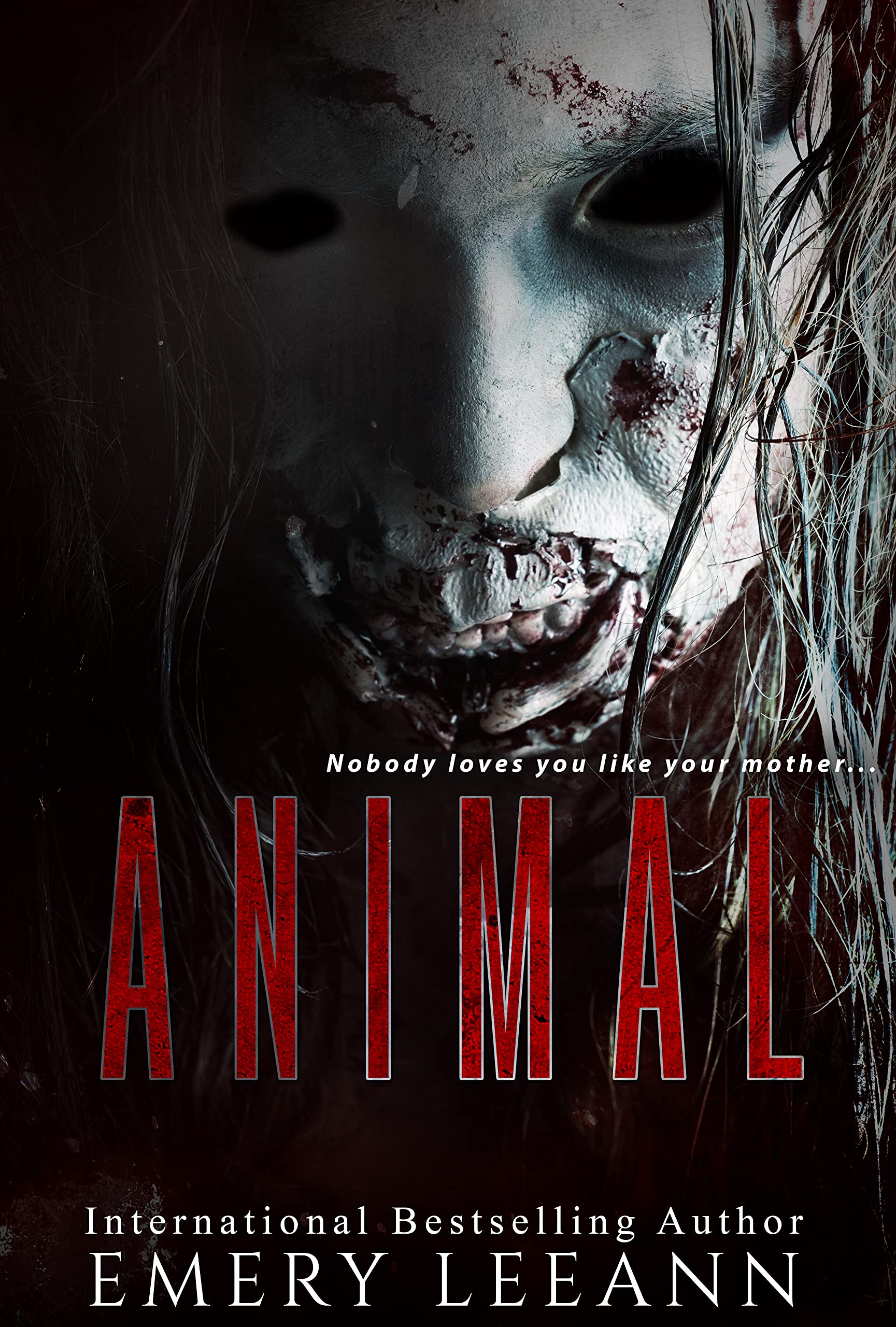 Animal book cover 1