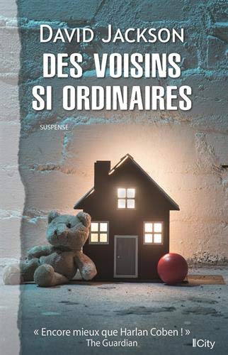 Des voisins si ordinaires book cover