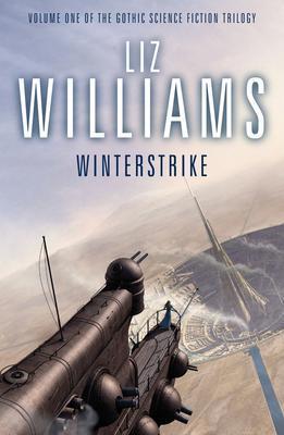 Winterstrike book cover
