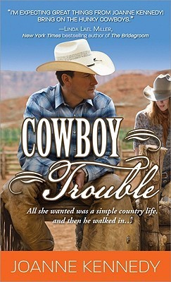Cowboy Trouble book cover
