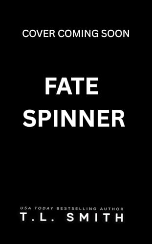 Fate Spinner book cover