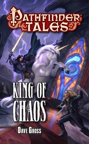 Pathfinder Tales book cover