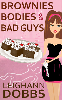 Brownies, Bodies & Bad Guys book cover