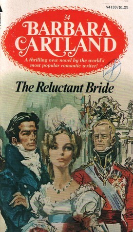 The Reluctant Bride book cover