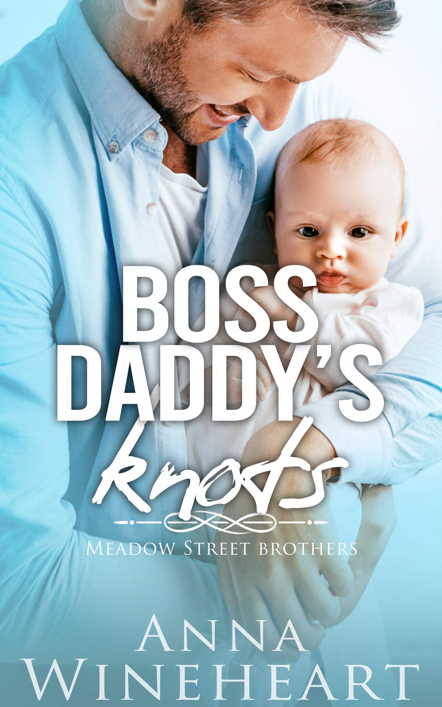 Boss Daddy's Knots book cover