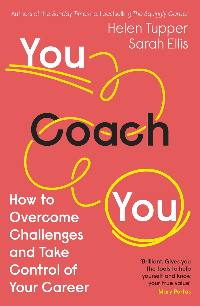 You Coach You book cover