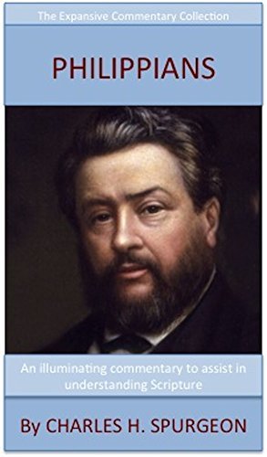 Spurgeon's Verse Exposition Of Philippians book cover