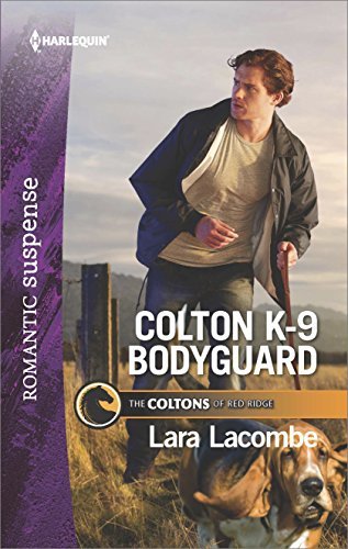 The Coltons of Red Ridge book cover 3
