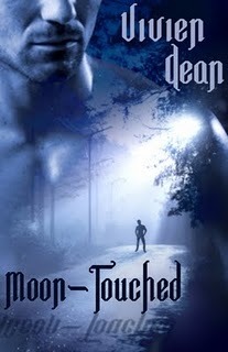 Moon-Touched book cover