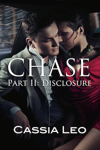 Disclosure book cover
