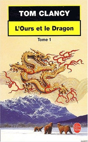 l' Ours et Le Dragon - 1 book cover