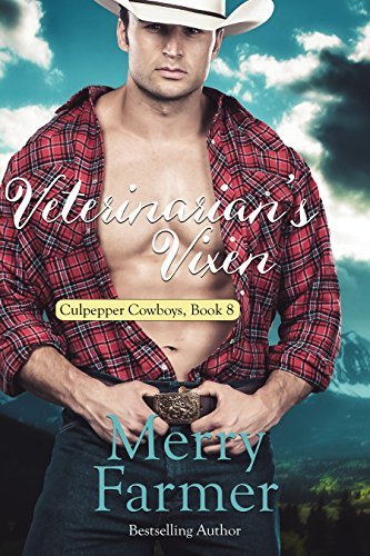 Veterinarian's Vixen book cover