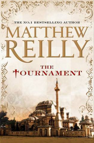 Tournament book cover 1