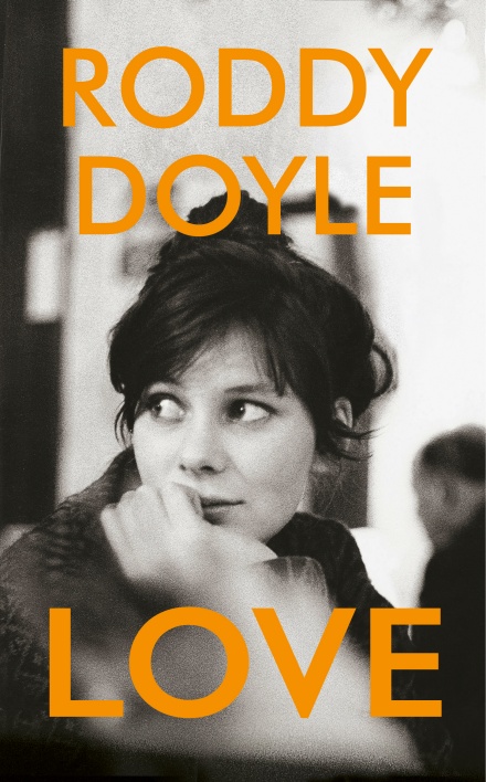 Love book cover