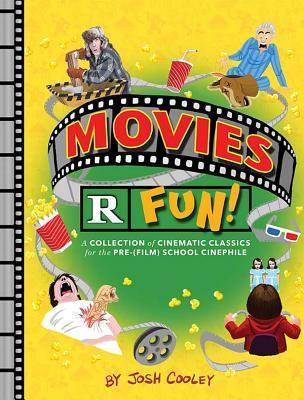 Movies R Fun! book cover