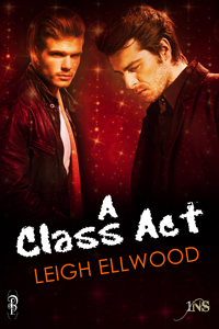 A Class Act book cover