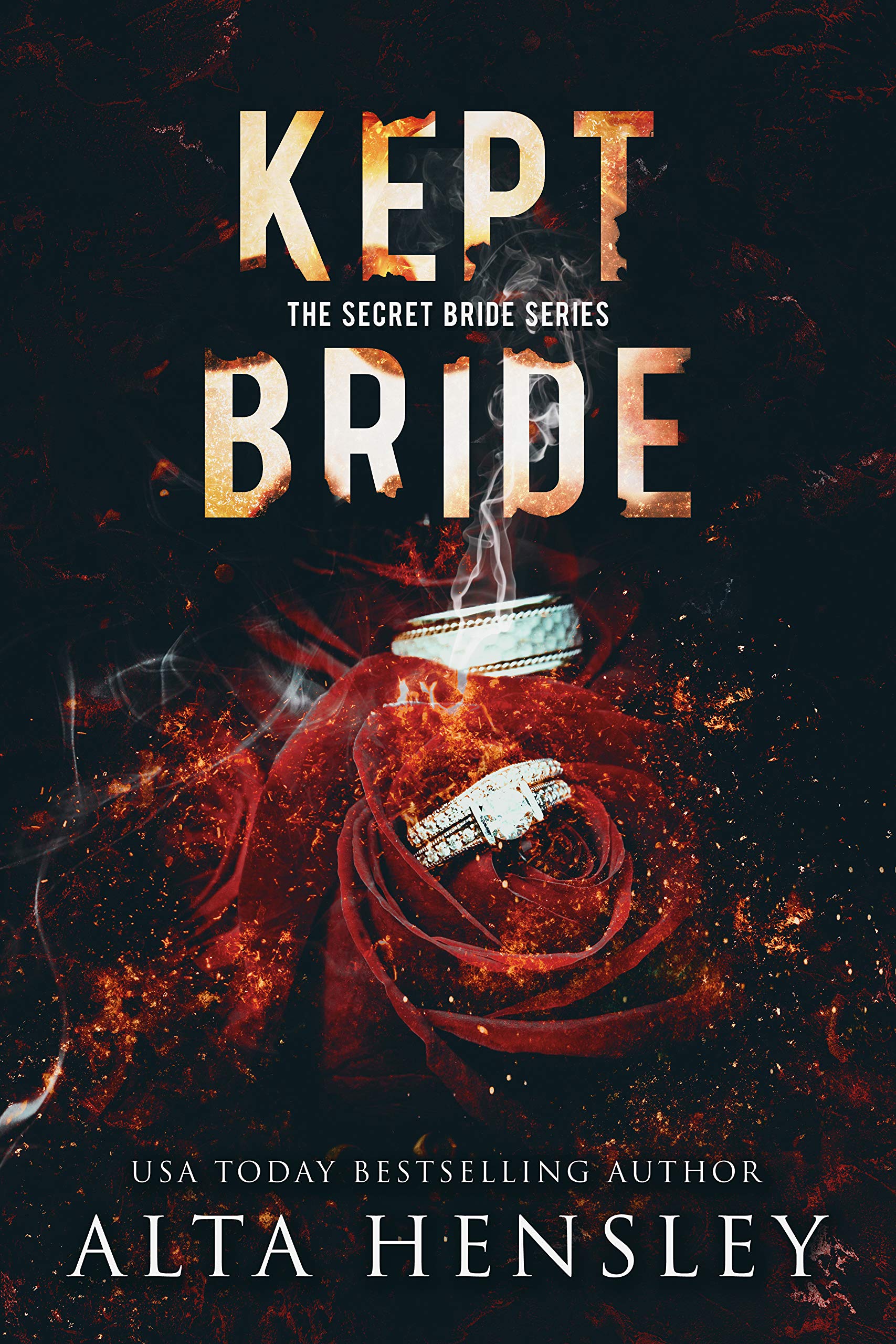 Kept Bride book cover