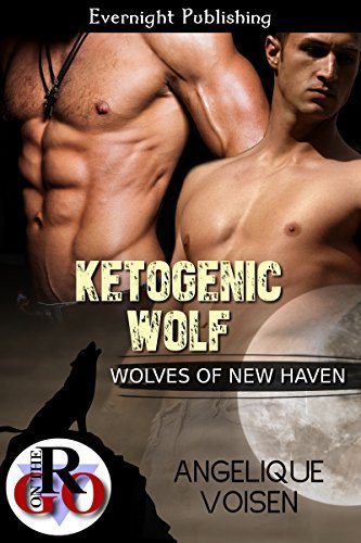 Ketogenic Wolf book cover