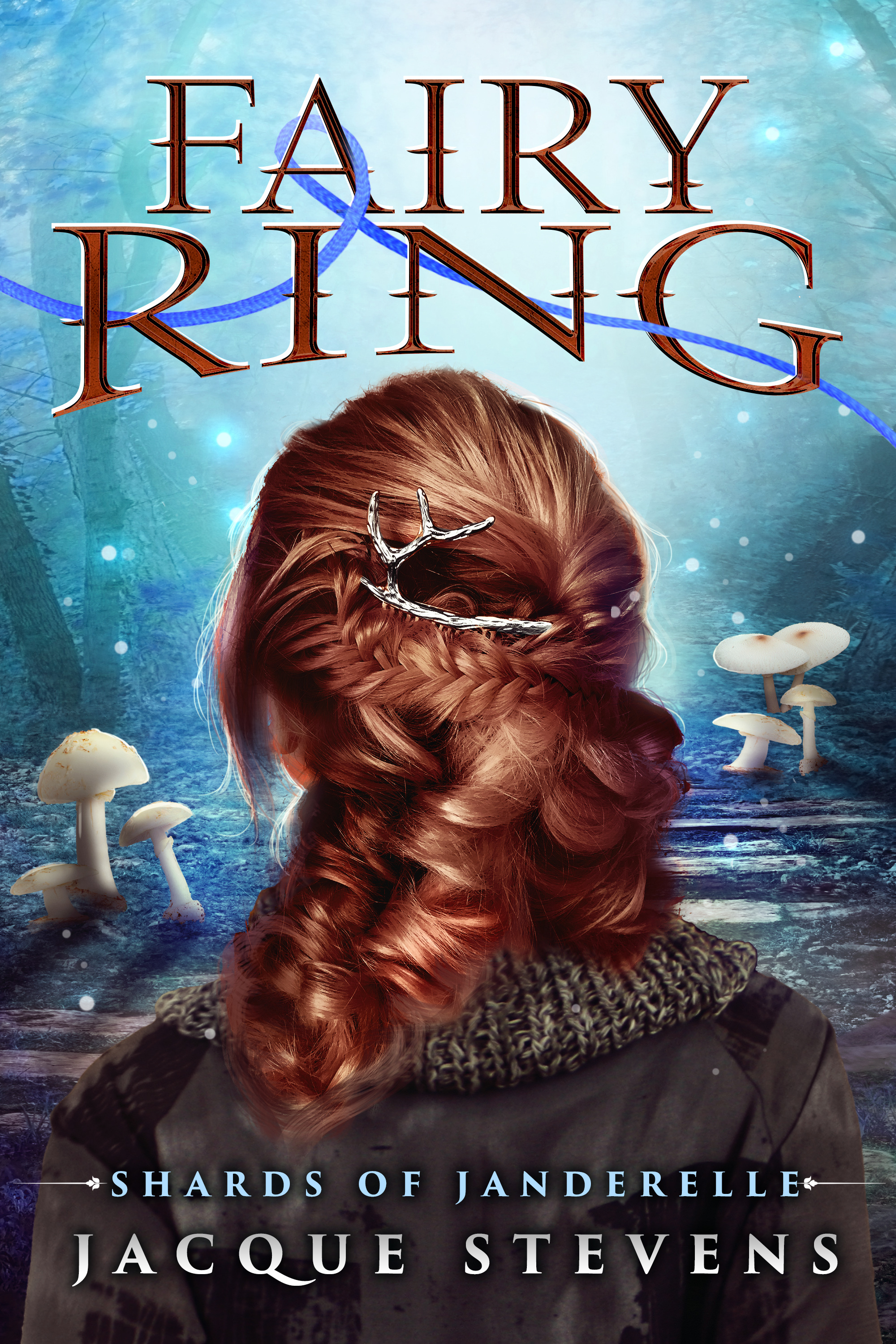 Fairy Ring book cover 1
