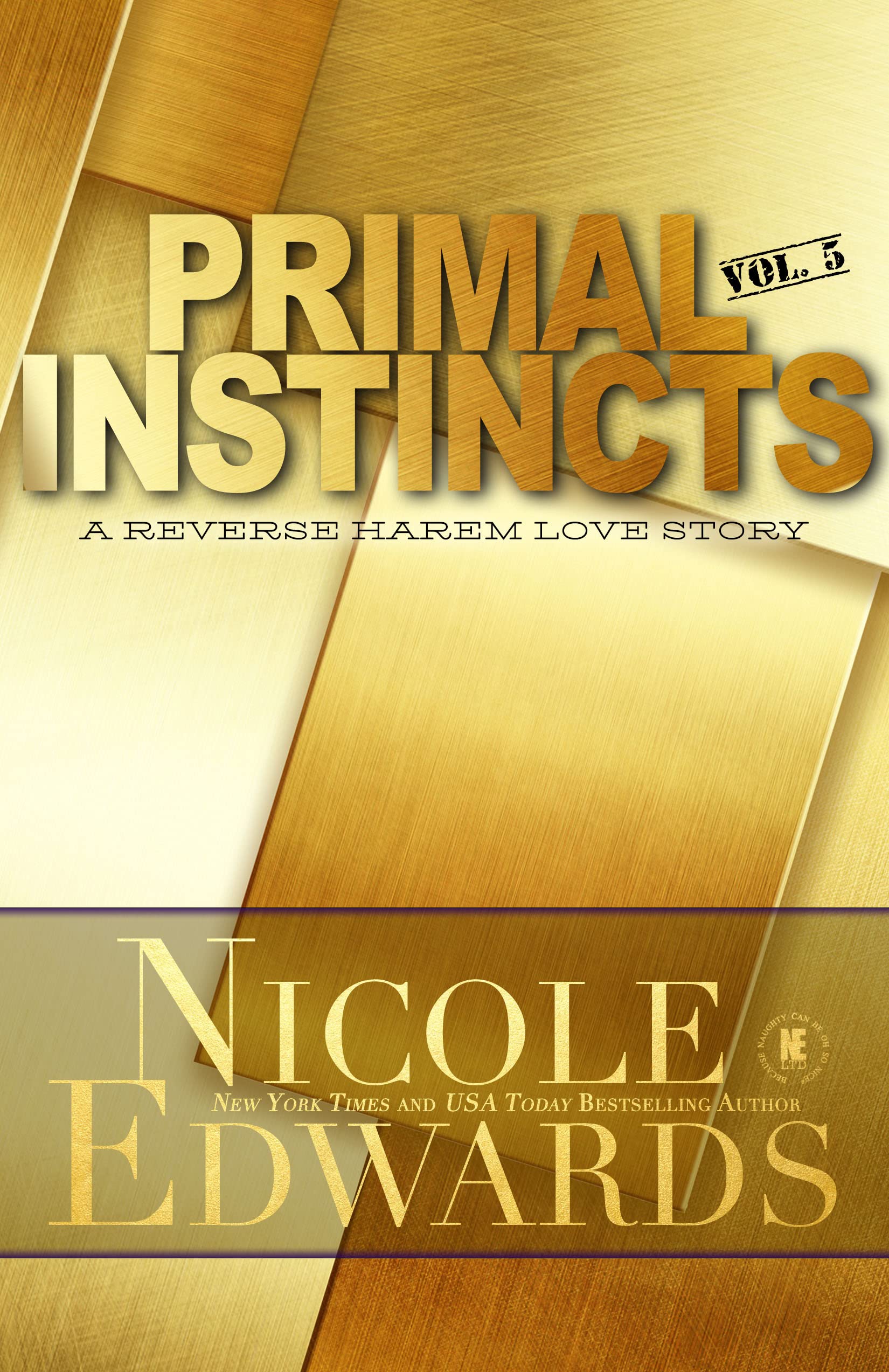 Primal Instincts book cover