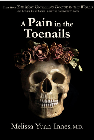 A Pain in the Toenails book cover