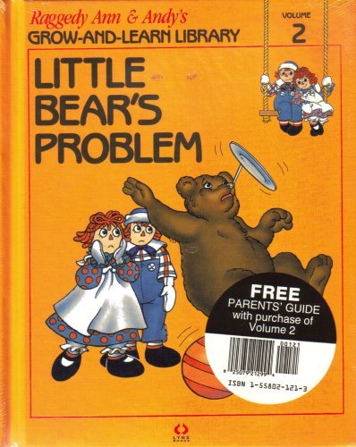 Raggedy Ann and Andy's Grow-and-Learn Library book cover 2