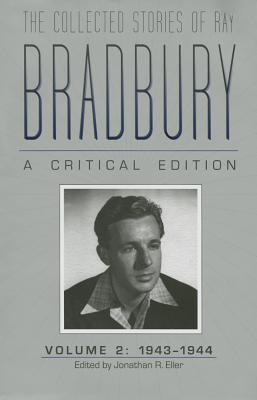 The Collected Stories of Ray Bradbury book cover