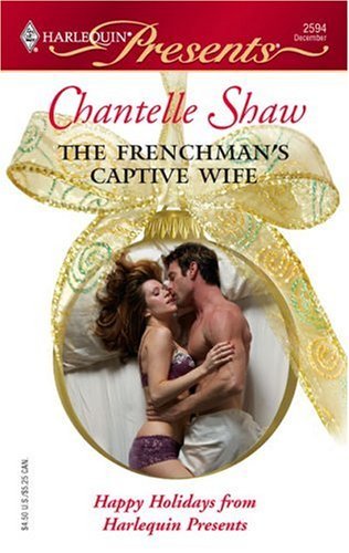 The Frenchman's Captive Wife book cover