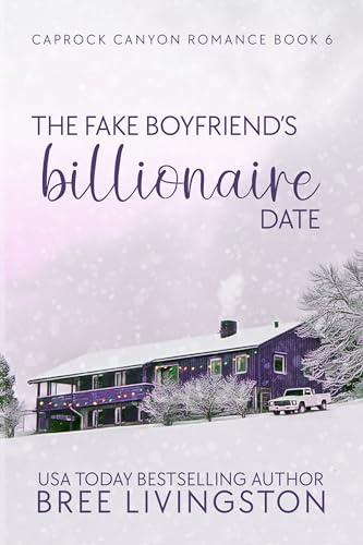 The Fake Boyfriend's Billionaire Date book cover