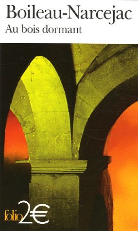 Au bois dormant book cover