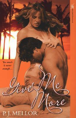 Give Me More book cover