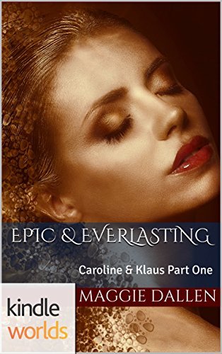 Epic & Everlasting book cover