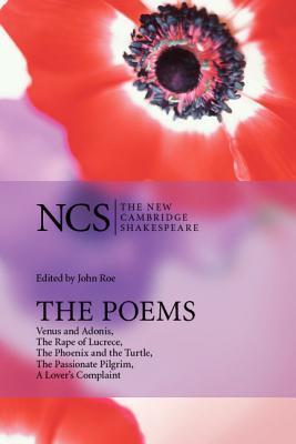 The Poems book cover