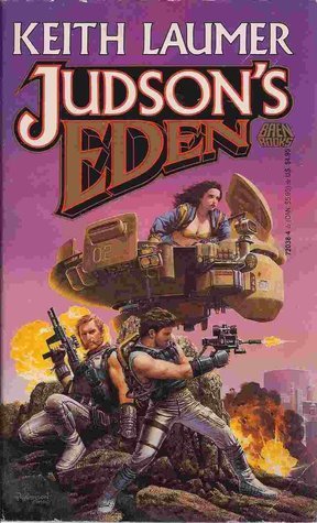 Judson's Eden book cover