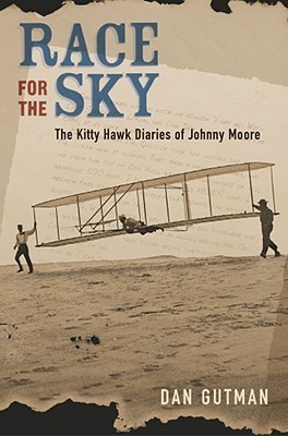 Race for the Sky book cover