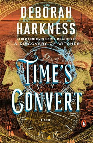 Time's Convert book cover