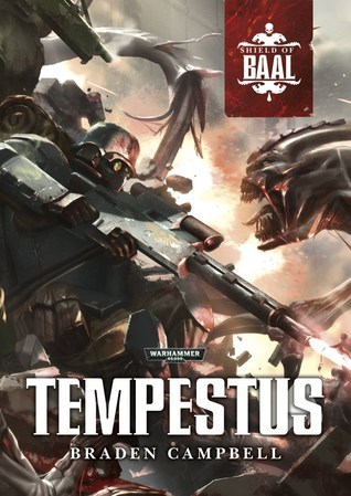 Tempestus book cover