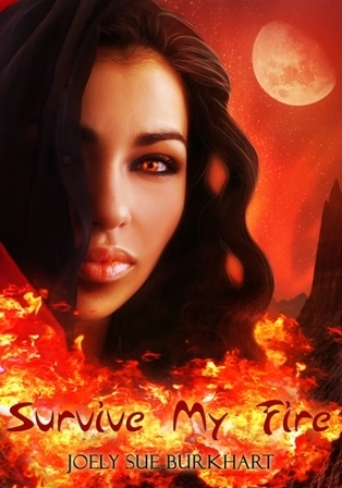 Blood & Shadows book cover 1
