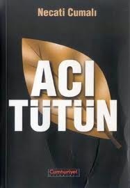 Tütün Zamanı book cover 3