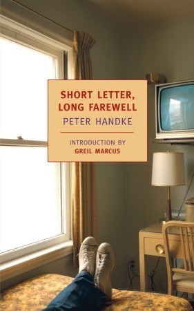 Short Letter, Long Farewell book cover