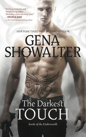 The Darkest Touch book cover