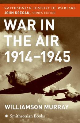 War in the Air 1914-45 book cover