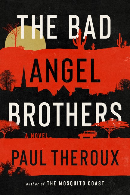 The Bad Angel Brothers book cover