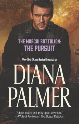 The Pursuit book cover