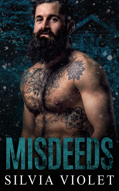 Misdeeds book cover
