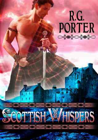 Scottish Whispers book cover