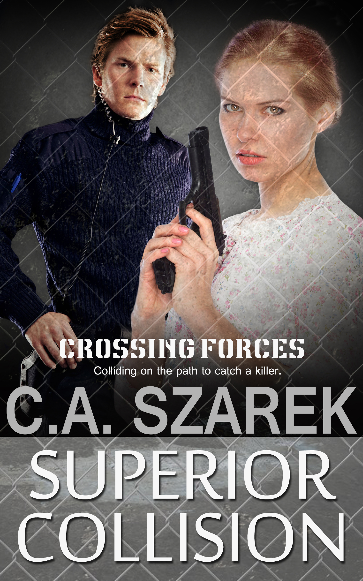 Superior Collision book cover